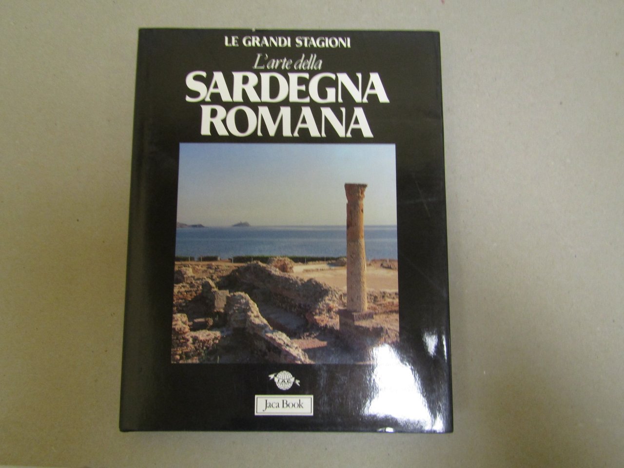 AA. VV. L'arte della Sardegna Romana