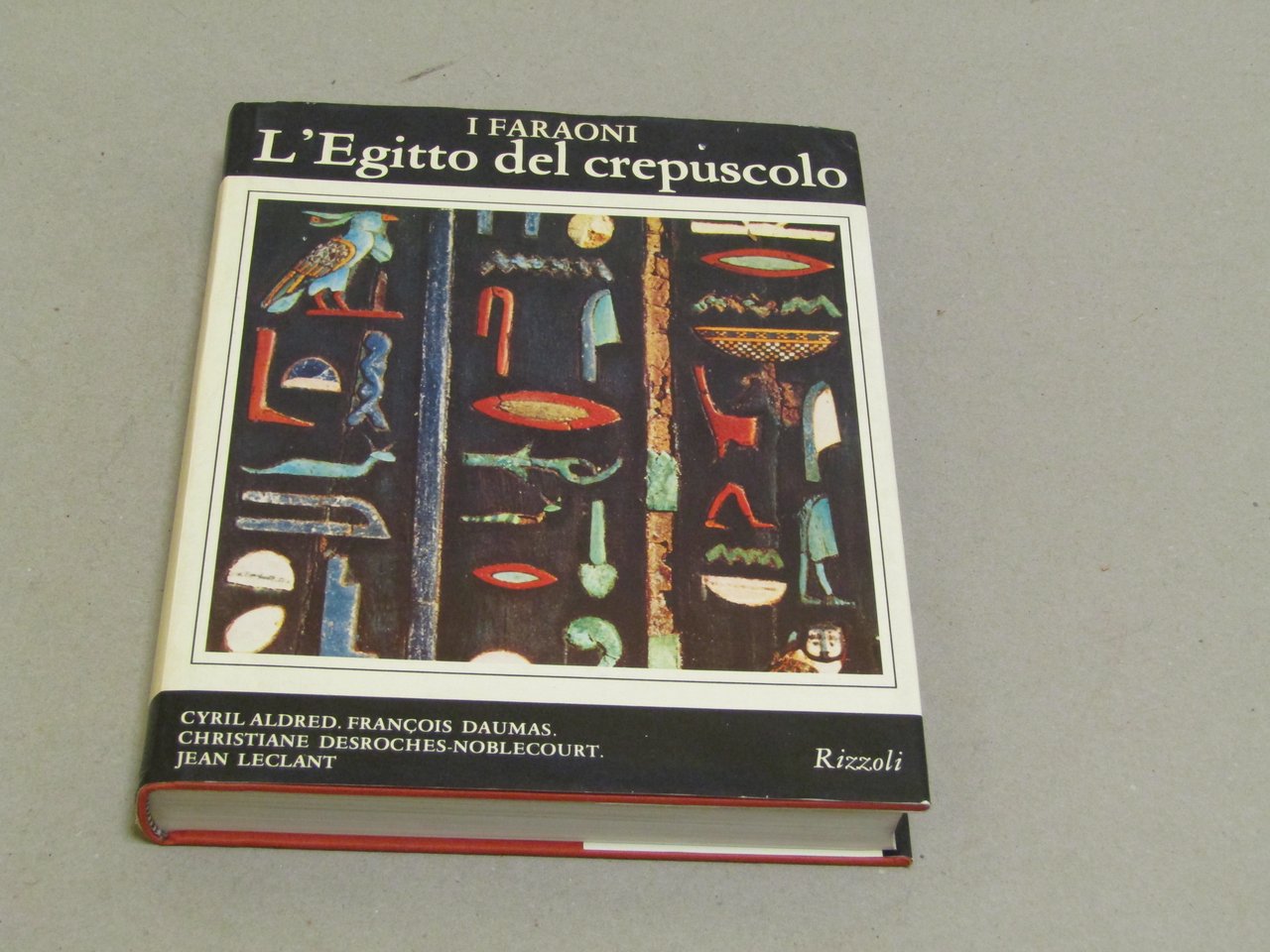 AA. VV. L'Egitto del crepuscolo