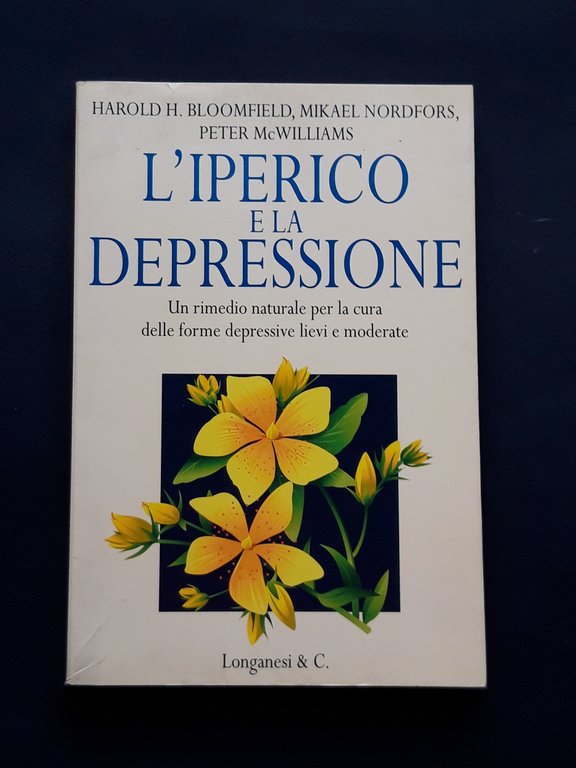 AA. VV., L'iperico e la depressione, Longanesi, 1996 - I