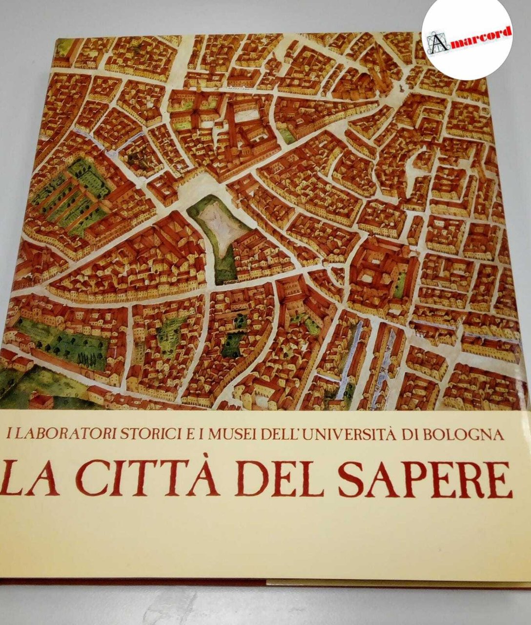 AA.VV., La citta del sapere. I laboratori storici e i …