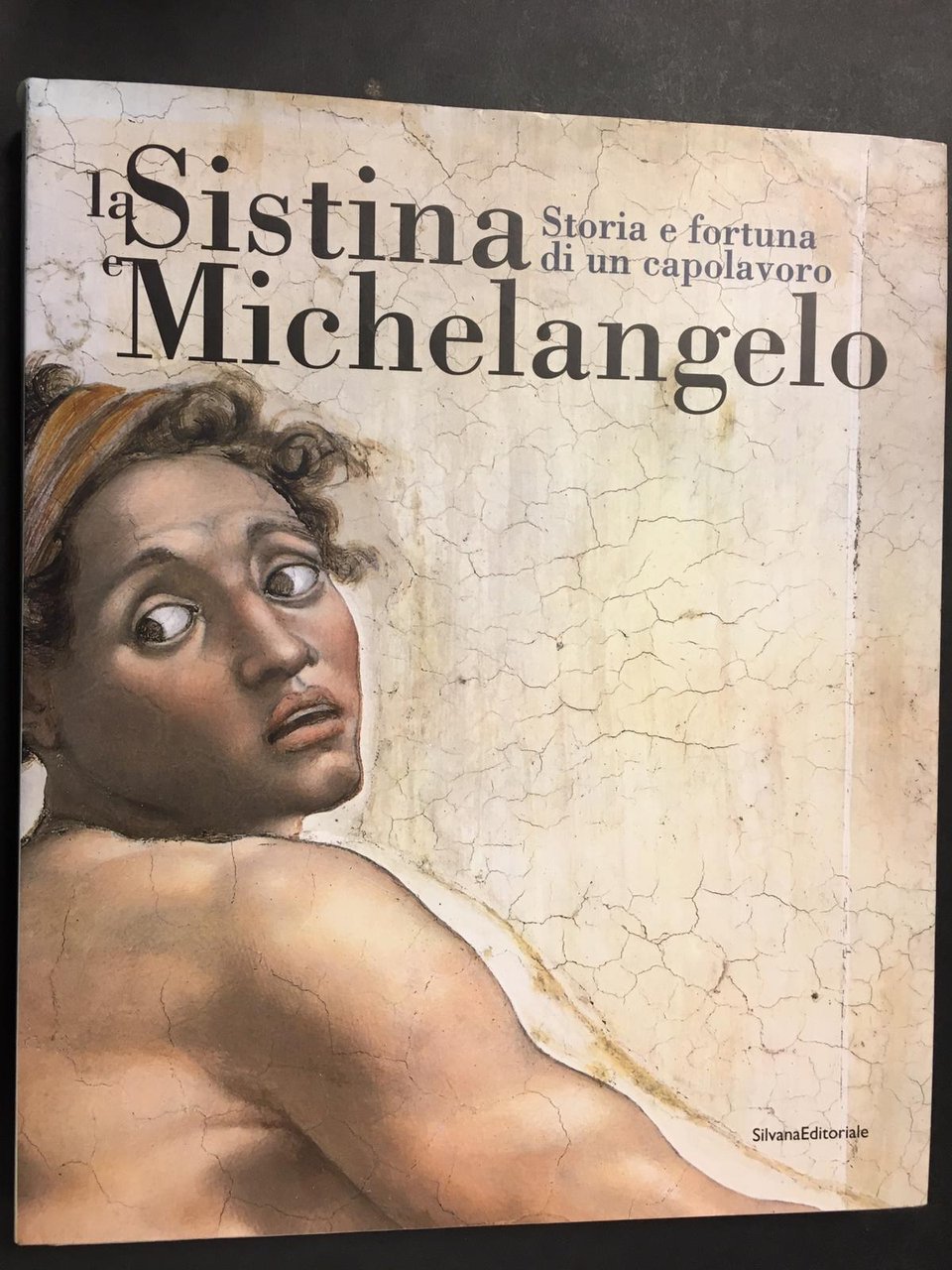 AA.VV. La Sistina Michelangelo. Storia e fortuna di un capolavoro. …