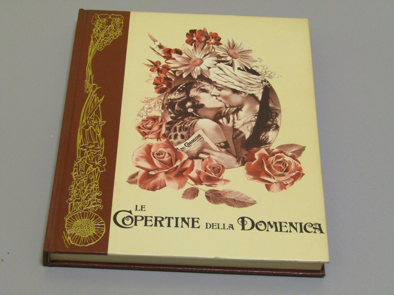 AA. VV. Le Copertine della Domenica 1919-1923. Rizzoli. 1975 - … | Immagine principale