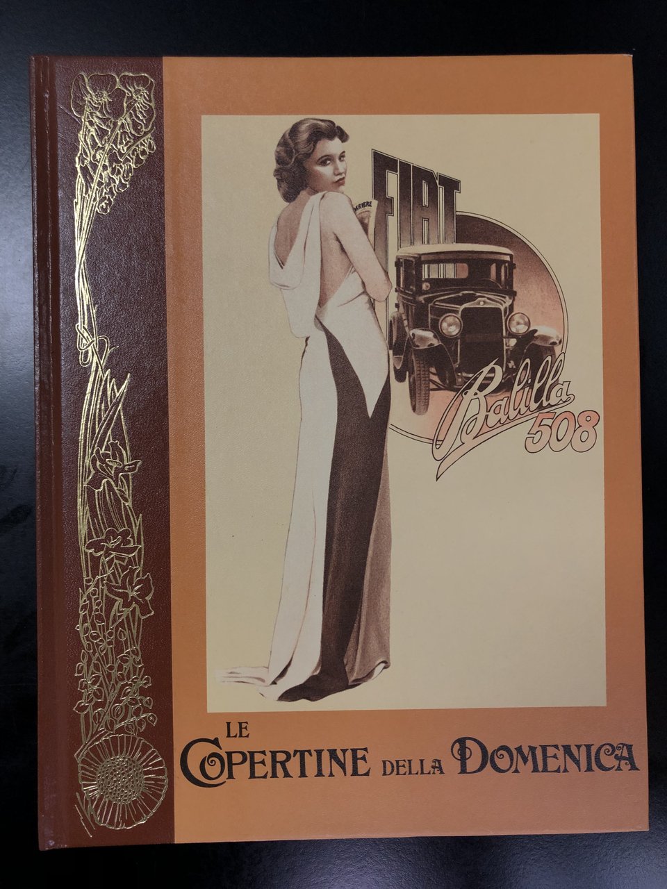 AA. VV. Le Copertine della Domenica 1929-1933. Rizzoli 1976. | Immagine principale