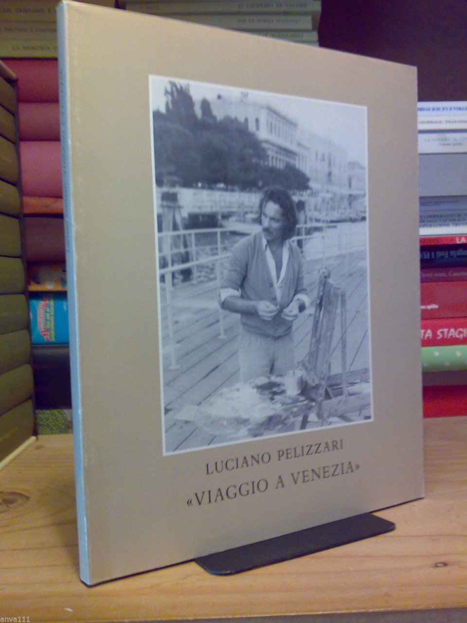 AA.VV. LUCIANO PELIZZARI . Verona. 1981 | Immagine principale