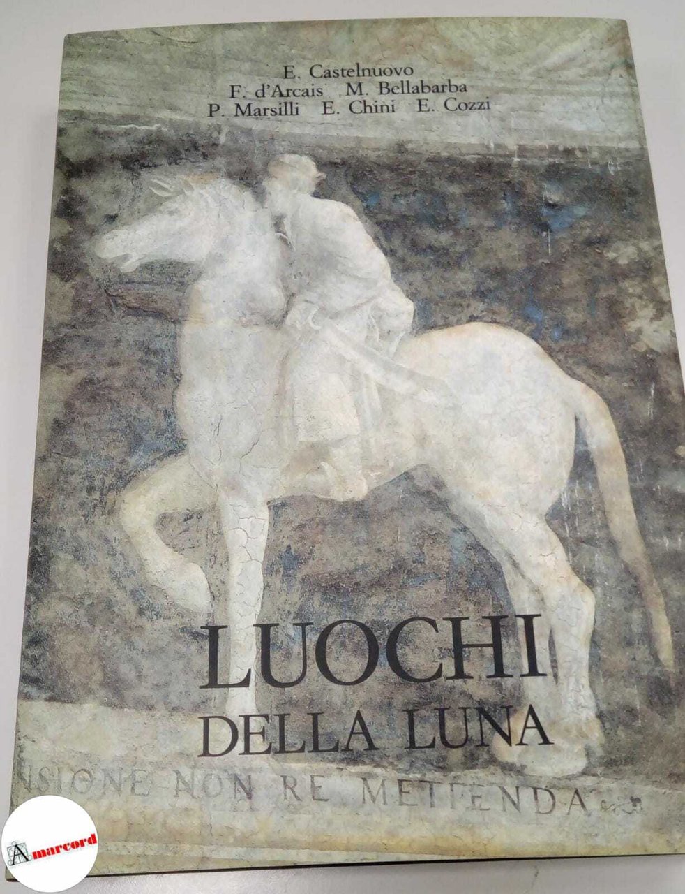 AA.VV., Luochi della luna, Temi editrice, 1988.