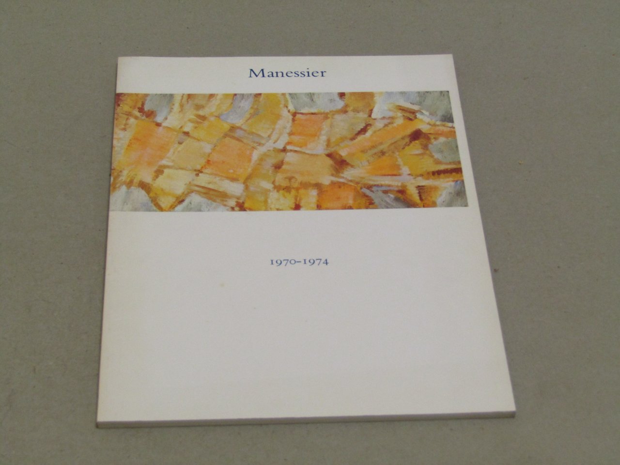 AA. VV. Manessier