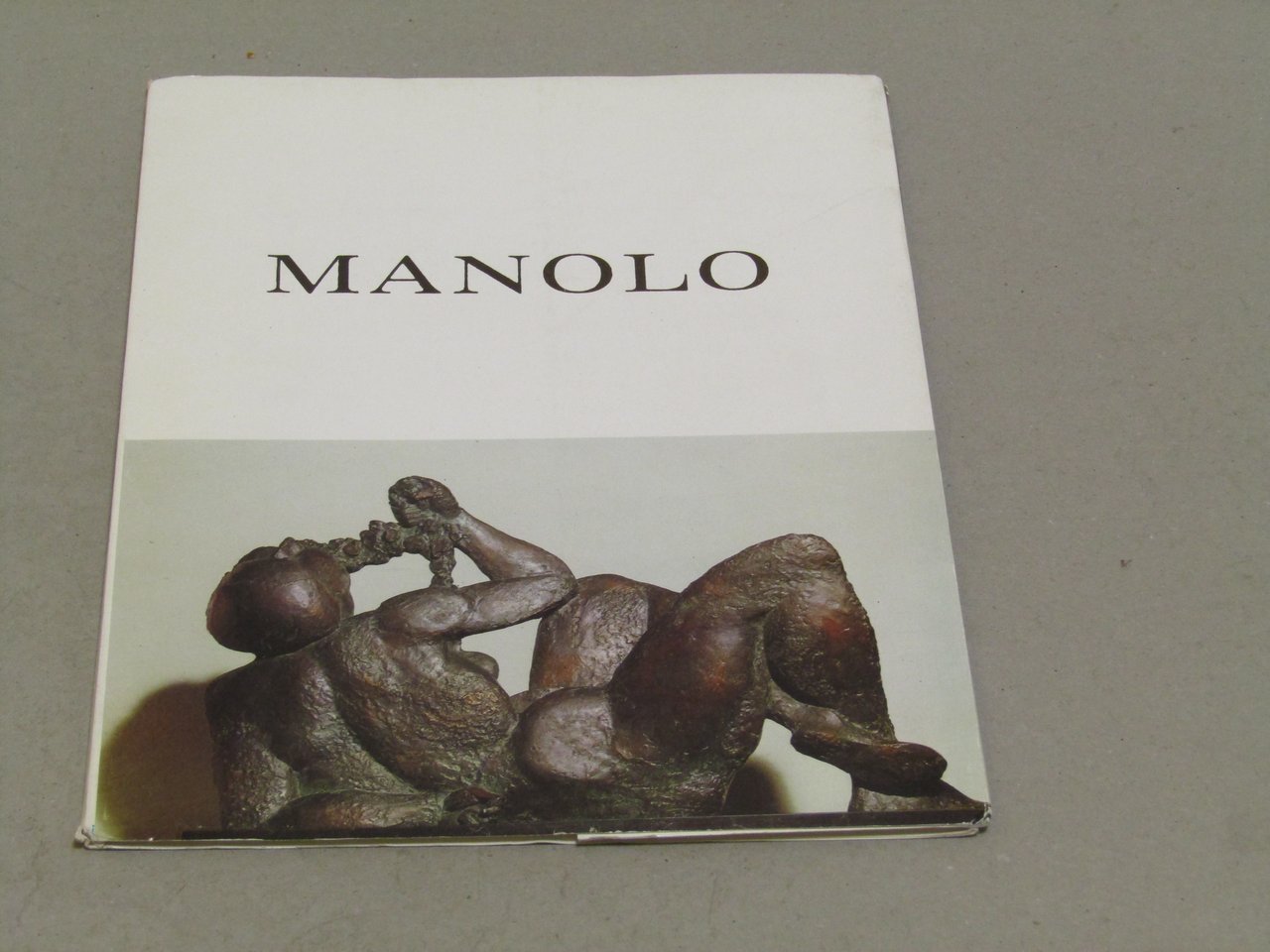 AA. VV. Manolo | Immagine principale