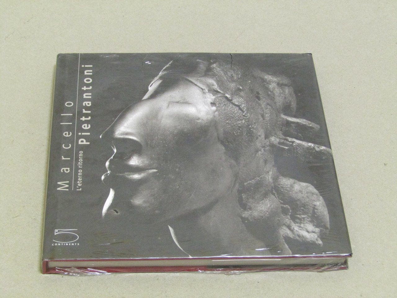 AA. VV. Marcello Pietrantoni. L'eterno ritorno