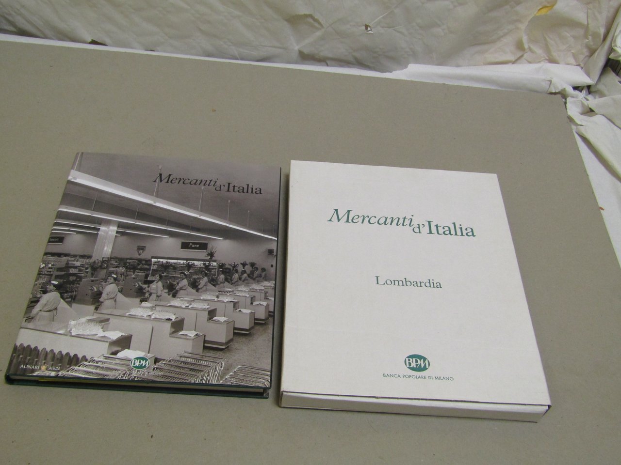 AA. VV. Mercanti d'Italia