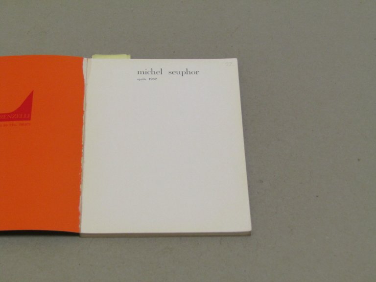 AA. VV. Michel Seuphor
