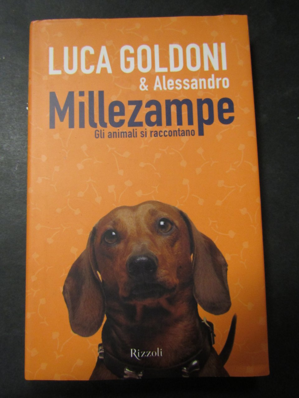 AA.VV. Millezampe. Gli animali si raccontano. Rizzoli. 2005-I