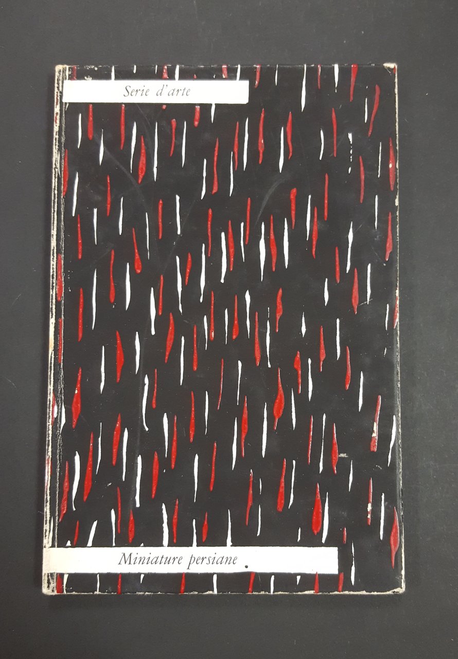 AA. VV. Miniature persiane. Il Saggiatore. 1959 - I