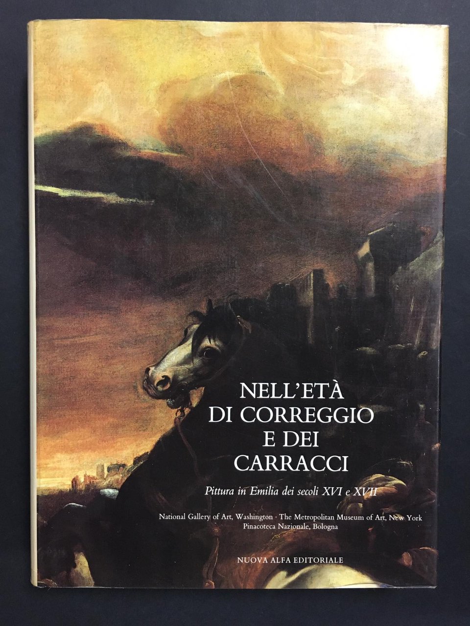 AA.VV. Nell'età di Correggio e dei Caracci. Pittura in Emilia …