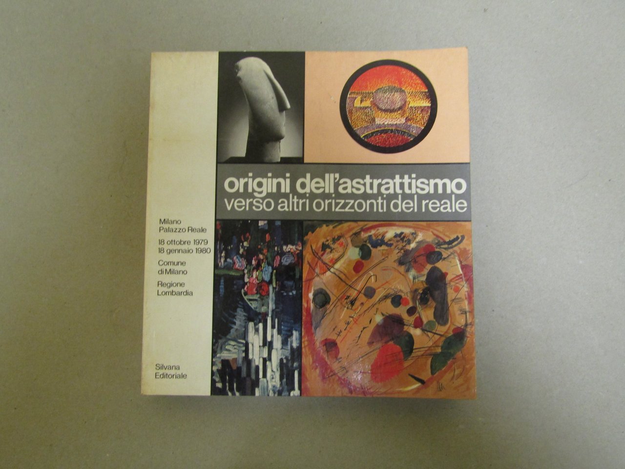 AA. VV. Origini dell'astrattismo