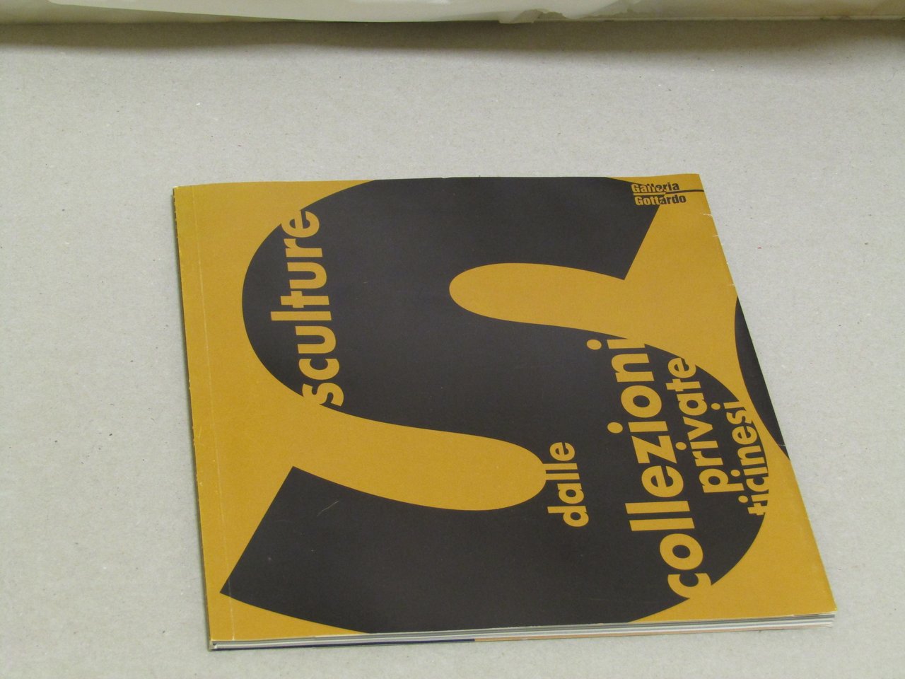 AA. VV. Sculture dalle collezioni private ticinesi