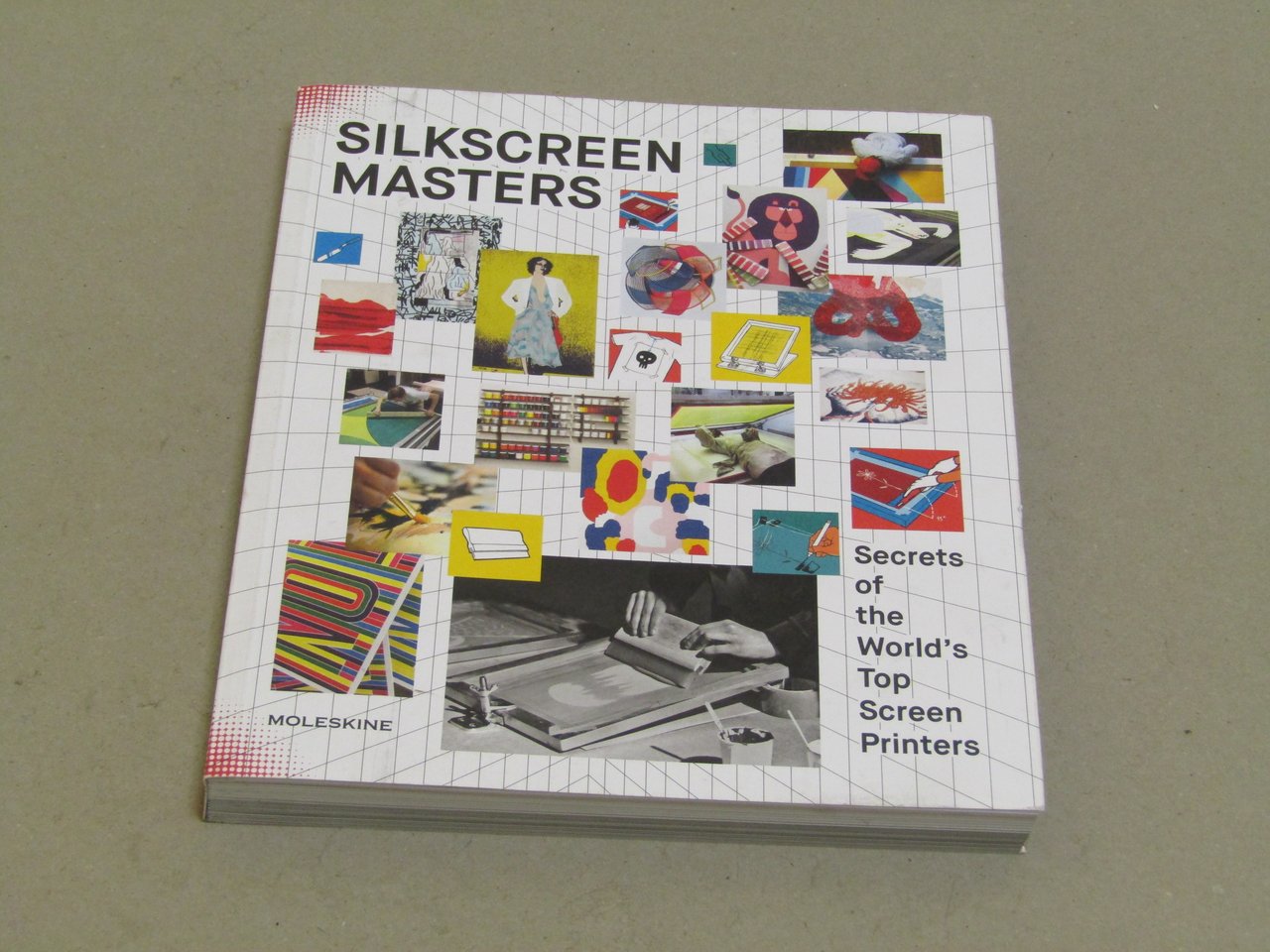 AA. VV. Silkscreen Masters