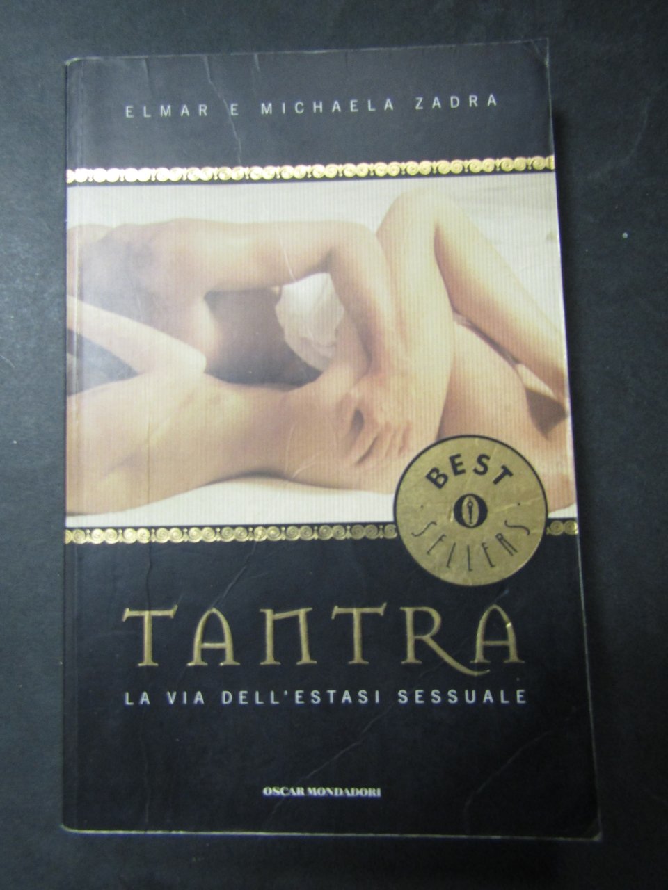 AA.VV. TANTRA. Mondadori. 2005 | Immagine principale