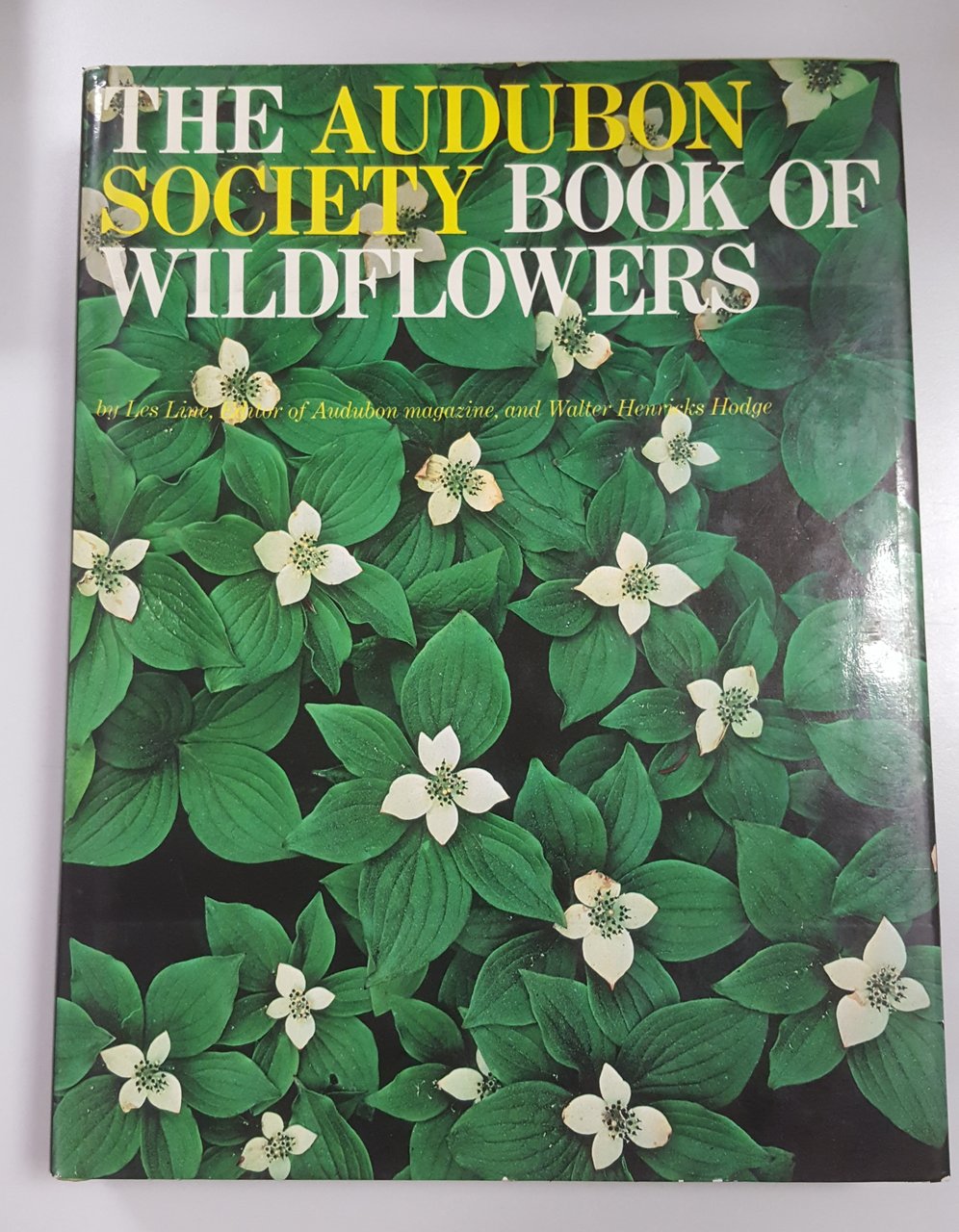 AA. VV. The Audubon Society Book of Wildflowers. Harry N. …