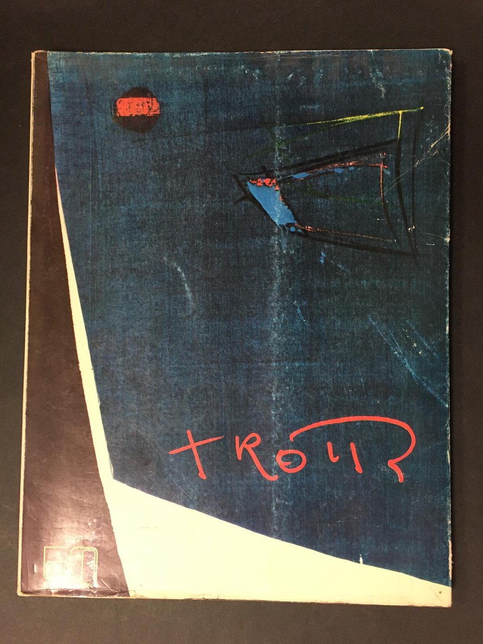AA.VV. Trotti. Editrice Magma. 1974