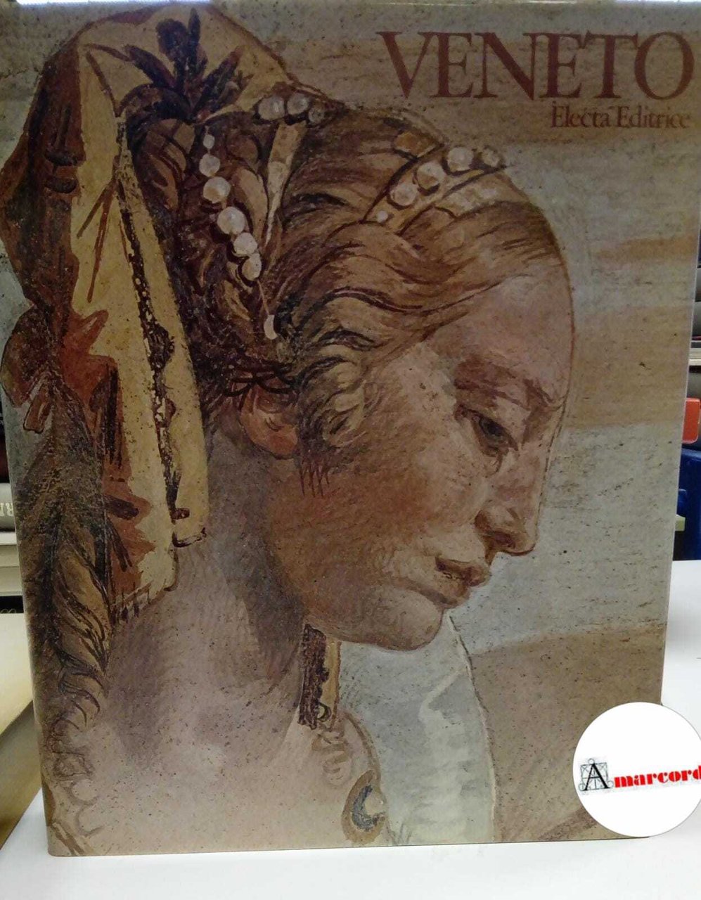 AA. VV., Veneto, Electa, 1977 - I