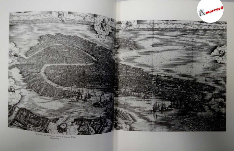 AA.VV. Venezia. Istituto della Enciclopedia italiana Treccani. Con cofanetto. 2004
