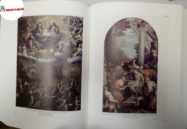 AA.VV. Venezia. Istituto della Enciclopedia italiana Treccani. Con cofanetto. 2004