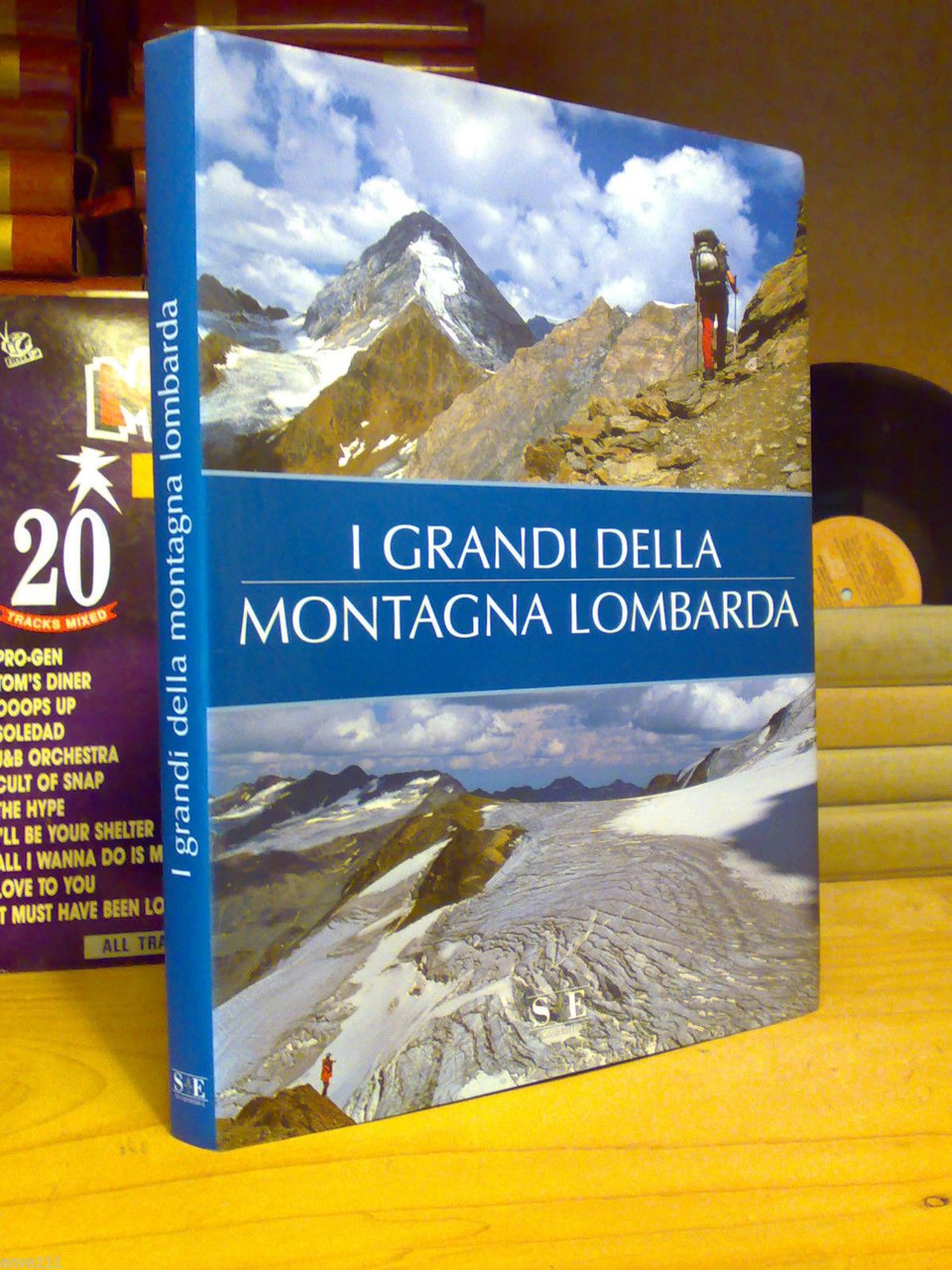 AAA. Alpinismo - I GRANDI DELLA MONTAGNA LOMBARDA - 2008 …