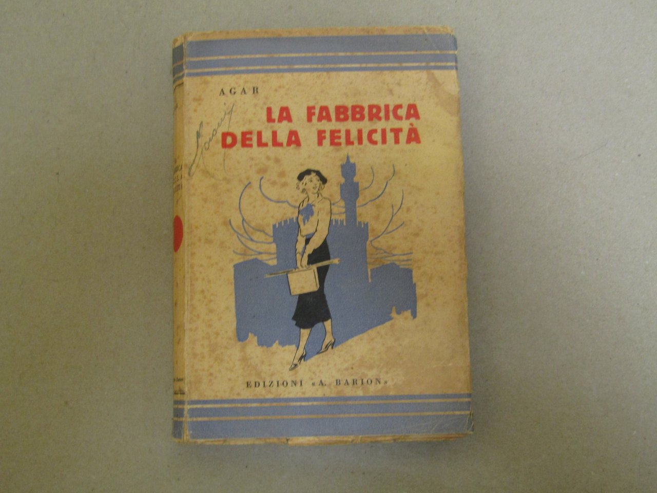 Agar. La fabbrica della felicità