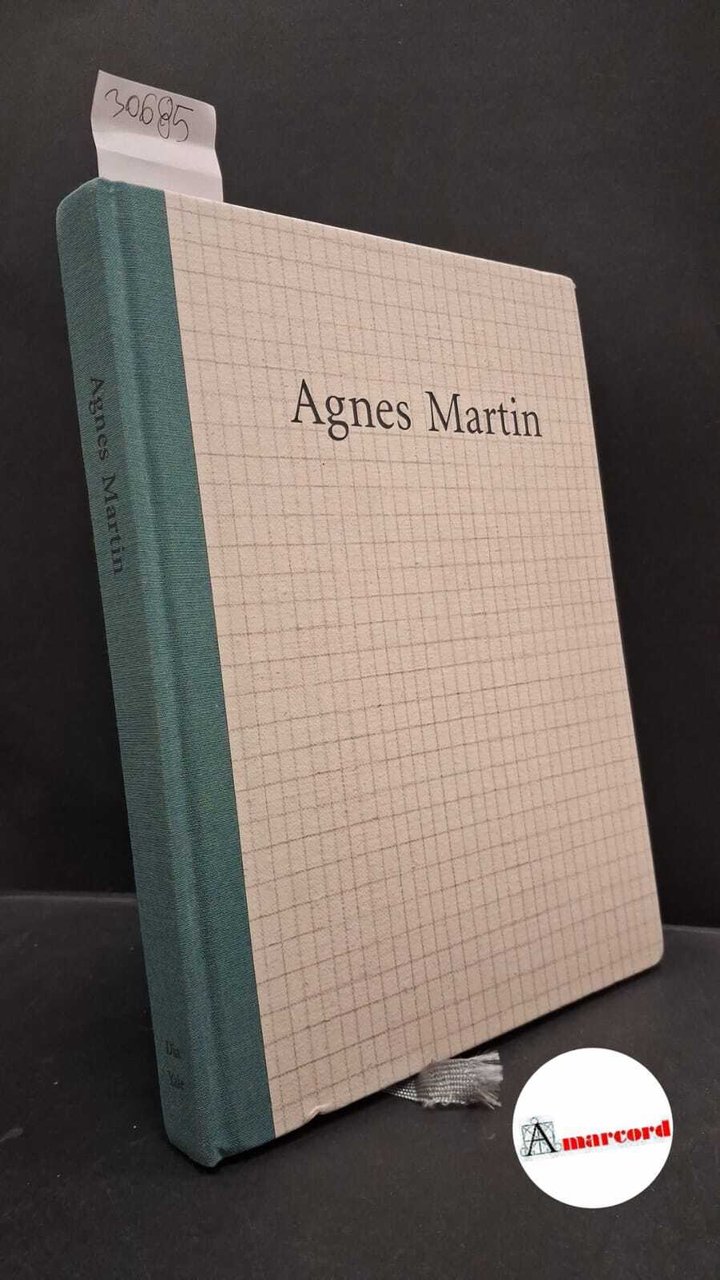 Agnes Martin | Immagine principale