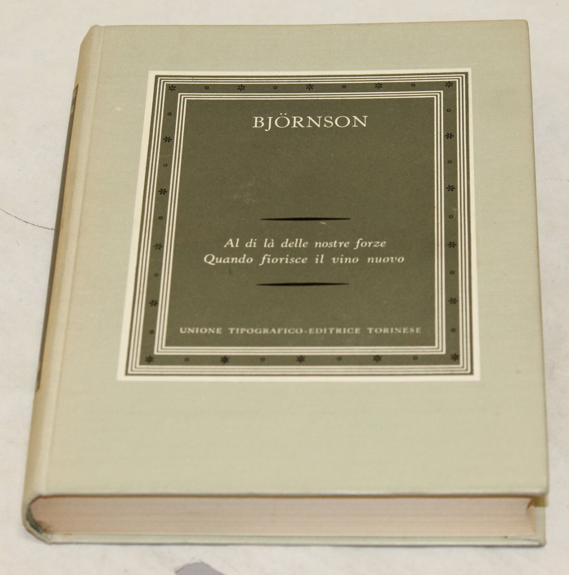 Al di là delle nostre forze quando fiorisce il vino … | Immagine principale