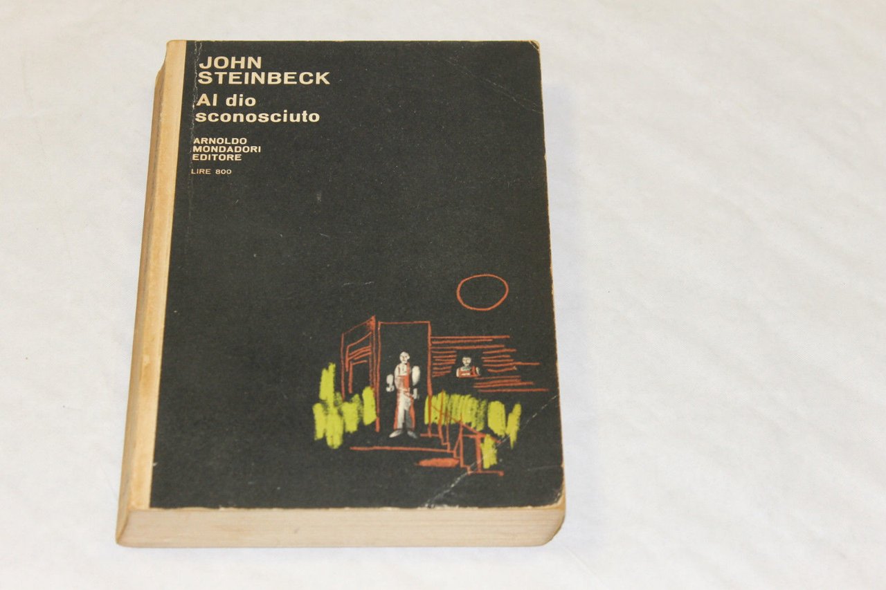 Al dio sconosciuto | Immagine principale