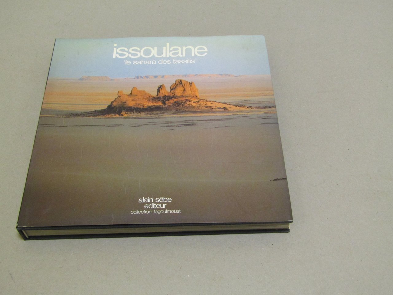 Alain Sèbe. Issoulane