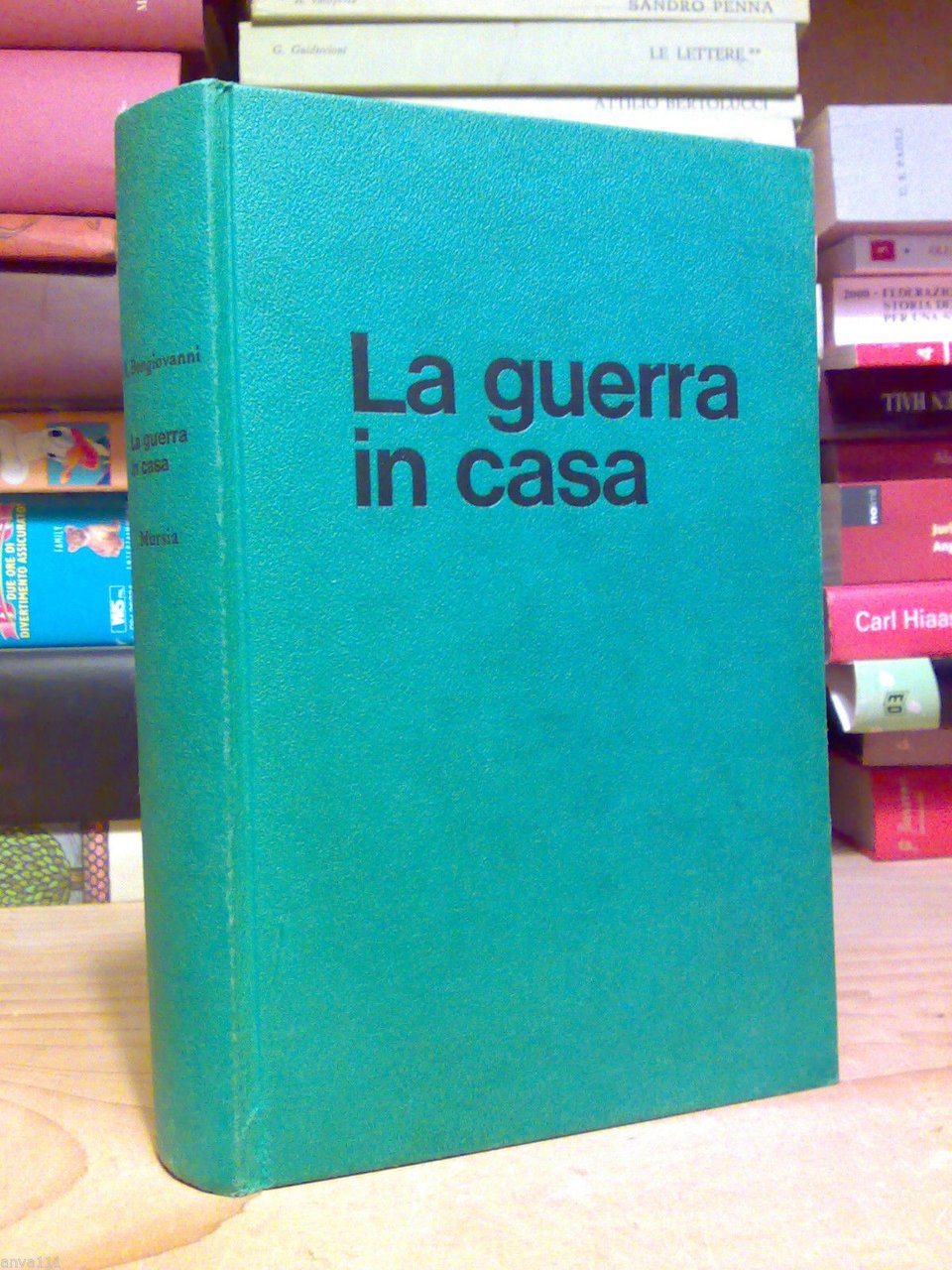Alberto Bongiovanni - LA GUERRA IN CASA / settembre 1943 … | Immagine principale