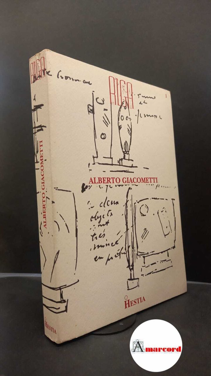 Alberto Giacometti