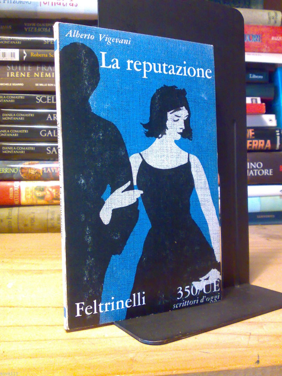 Alberto Vigevani - LA REPUTAZIONE - Feltrinelli UE - 1961 …