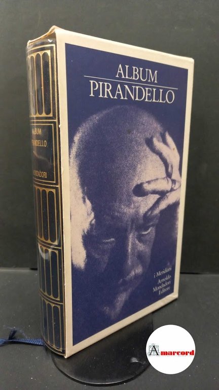 Album Pirandello, Meridiani