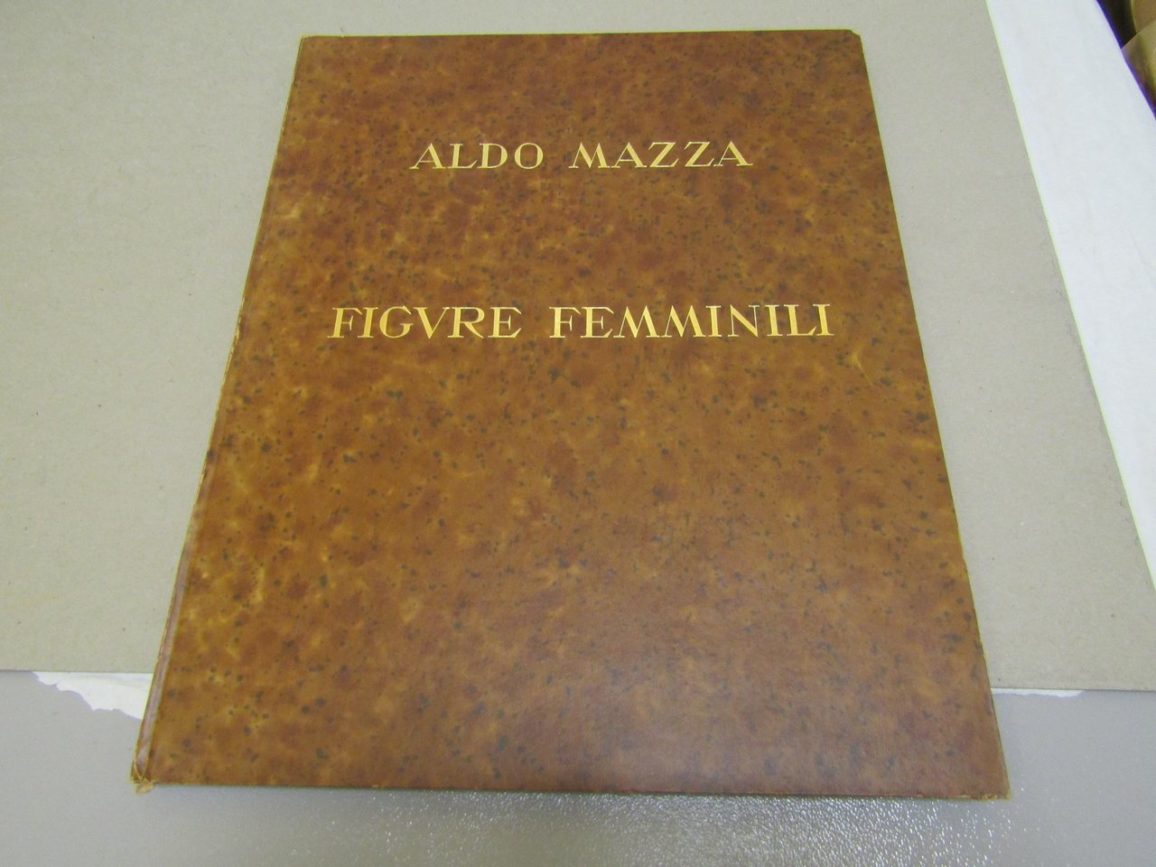 Aldo Mazza. Figure Femminili