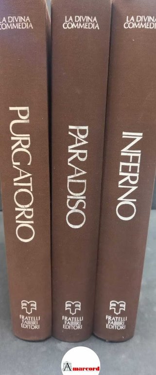 Alighieri, Dante. , and Casini, Tommaso. La divina commedia 3 …