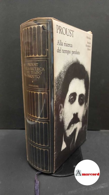 Alla ricerca del tempo perduto 1