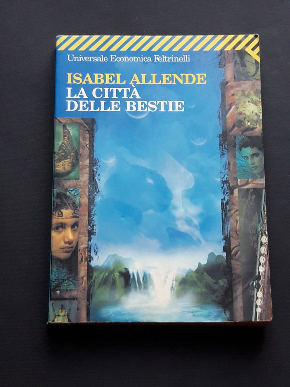 Allende Isabel, La città delle bestie, Feltrinelli, 2006 - I | Immagine principale