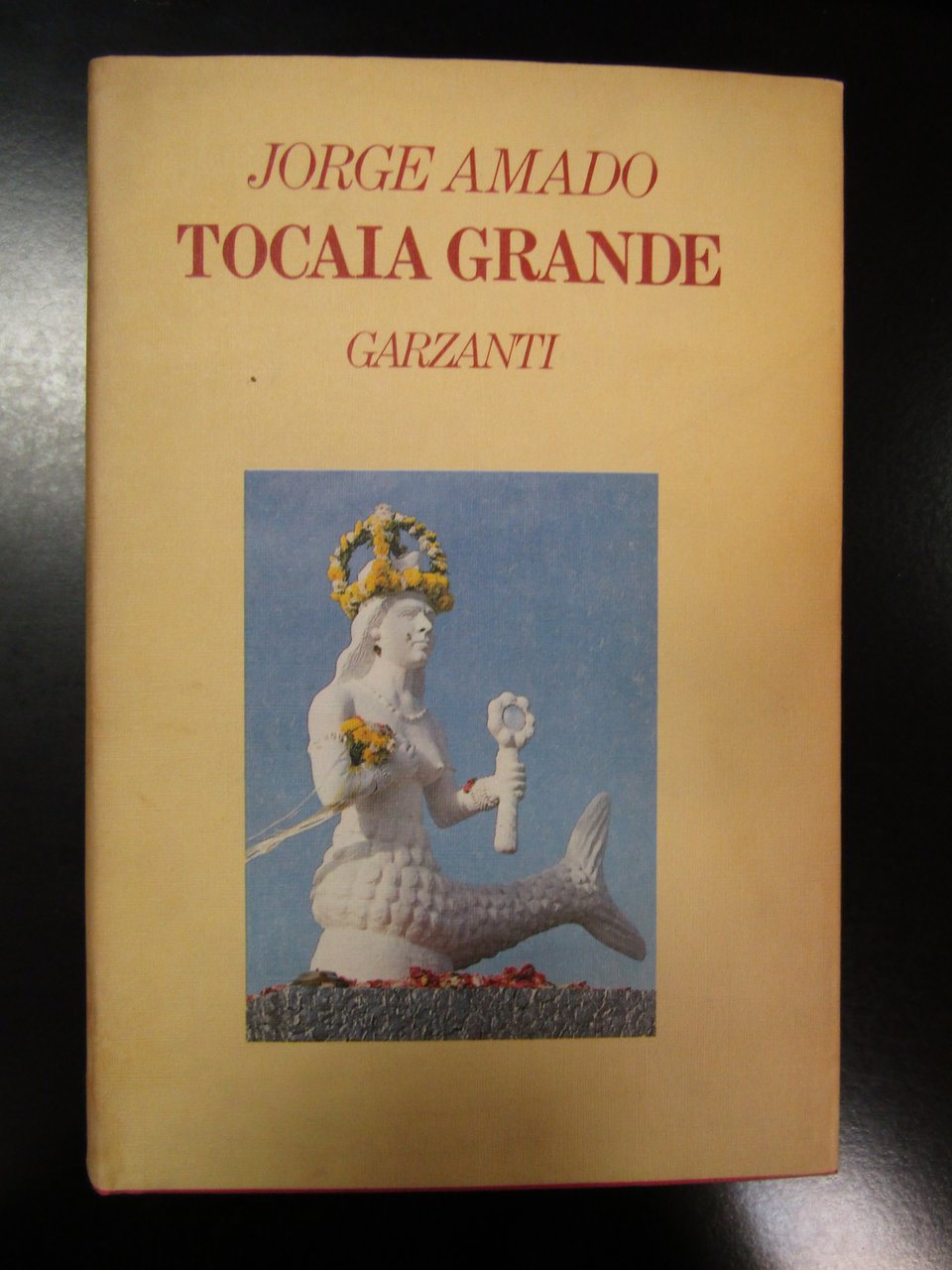 Amado Jorge. Tocaia grande. Garzanti. 1985 - I.