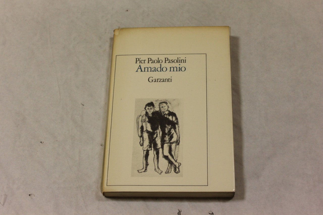 Amado mio