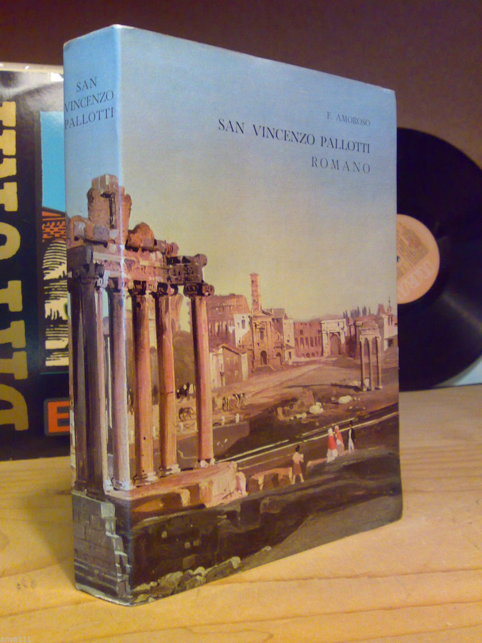 Amoroso Francesco - SAN VINCENZO PALLOTTI romano - 1962 - …