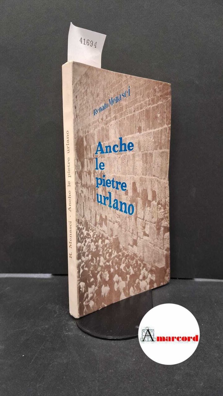 Anche le pietre urlano | Immagine principale