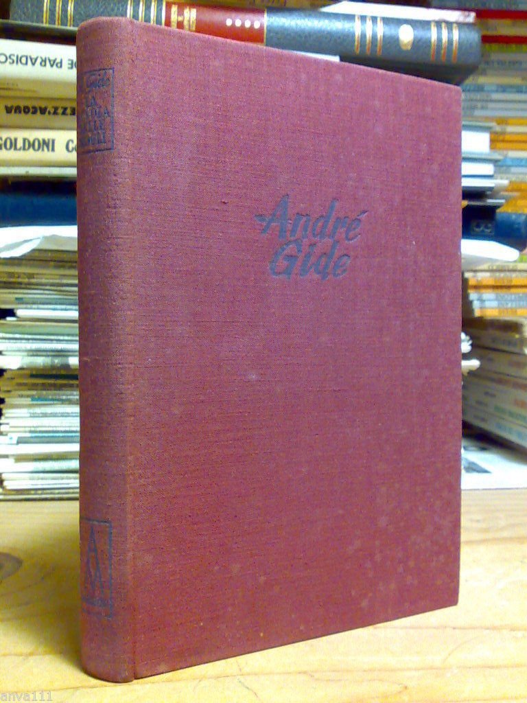 André Gide - LA SCUOLA DELLE MOGLI - 1949 - …