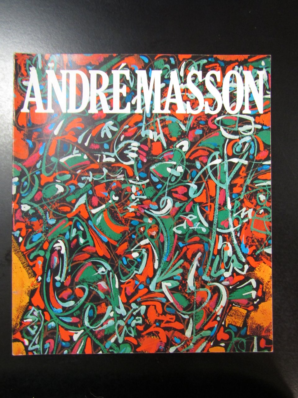 André Masson. Centre national d'art et de cultures Georges Pompidou …
