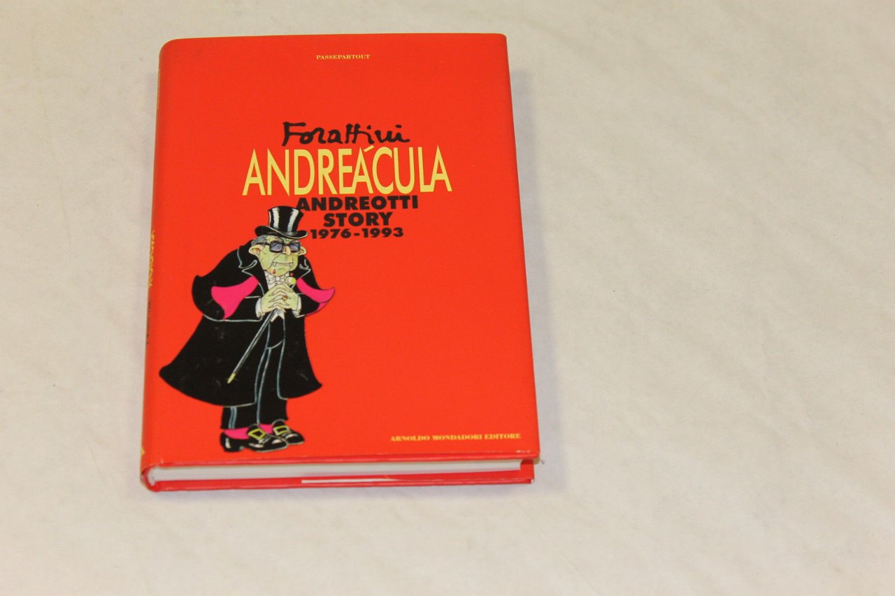 Andreàcula. Andreotti story 1976-1993