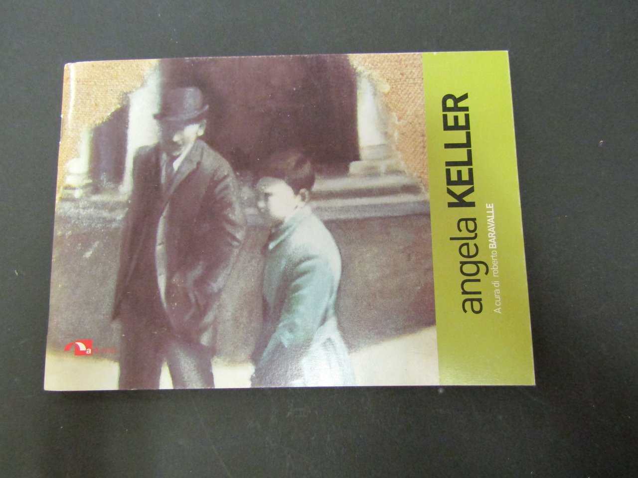 Angela Keller. a cura di Roberto Baravalle. Artnews. 2003