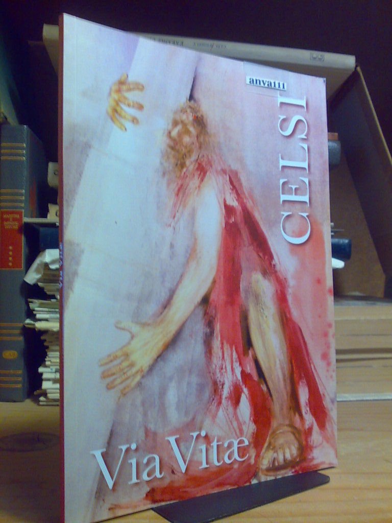 ANGELO CELSI / VIA VITAE - 2012 ( Valleseriana BG)