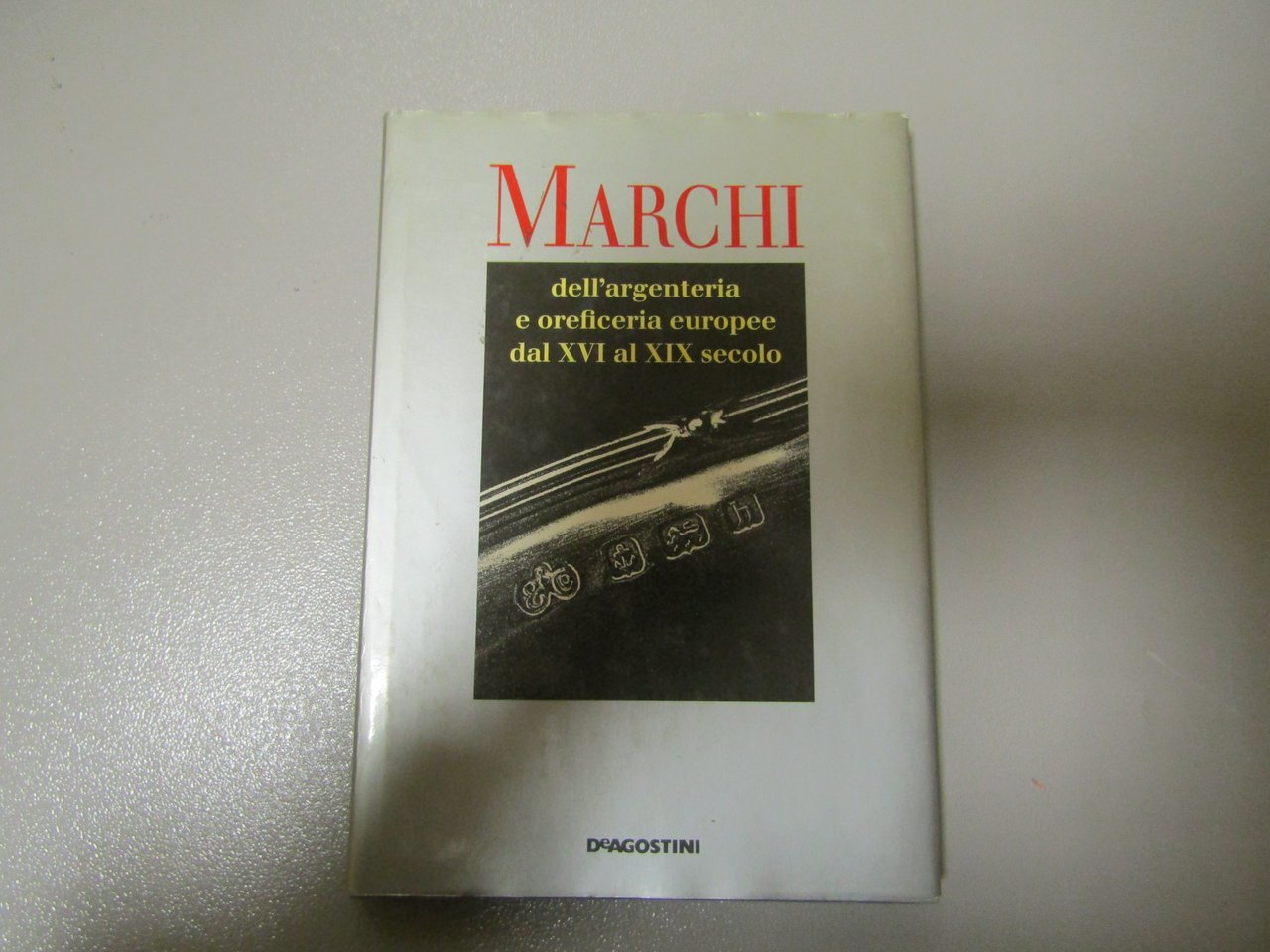 Angelo Lipinsky. Marchi dell'argenteria e oreficeria europee dal XVI al …